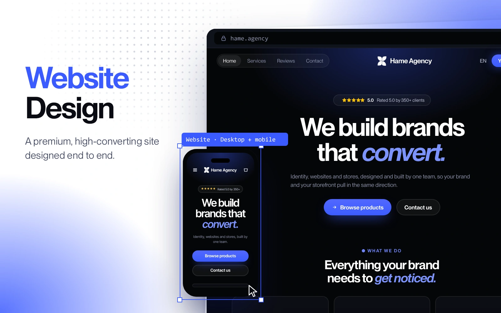 Website Design
