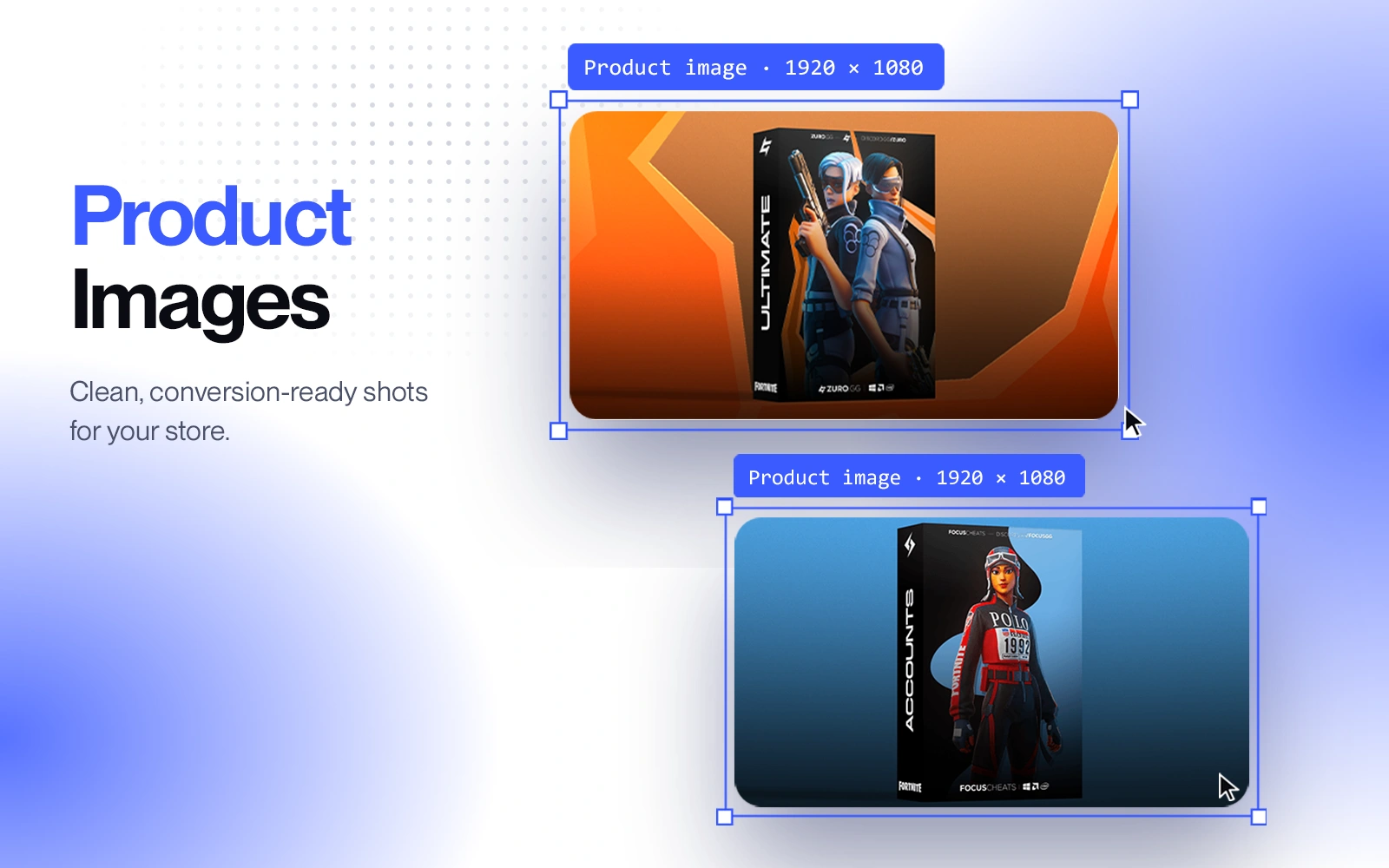 Website Template - Hame Agency